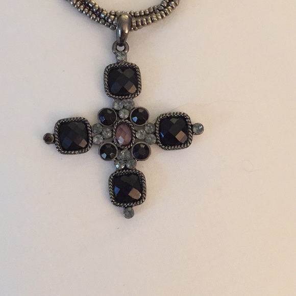 Costume fun! Necklace and earring! - Picture 3 of 4